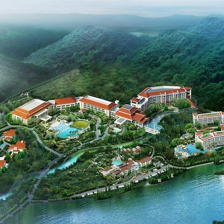 Putian Goodview Hot Spring Hotel Εξωτερικό φωτογραφία